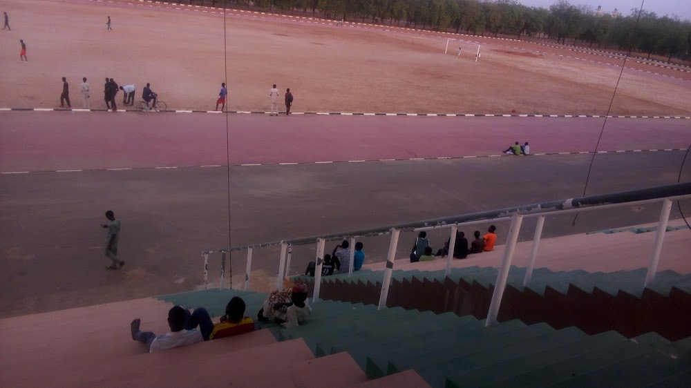 COE Azare Sports Complex photo 3